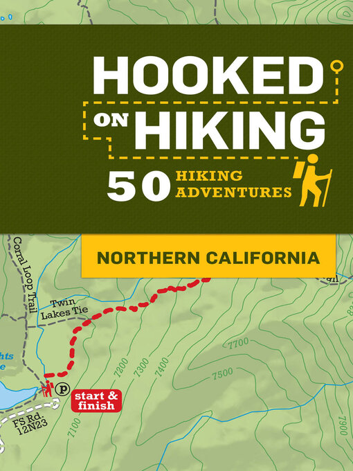 Title details for Hooked on Hiking by Ann Marie Brown - Available